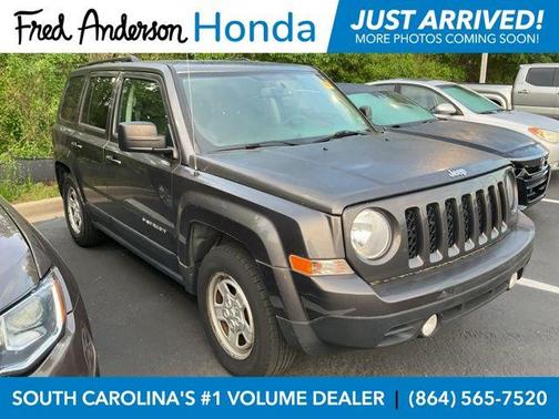2016 Jeep Patriot Sport