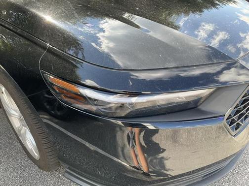 2024 Honda Accord LX 1.5T