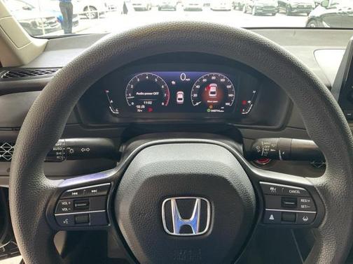 2024 Honda Accord LX 1.5T