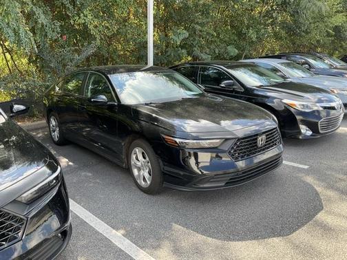 2024 Honda Accord LX 1.5T