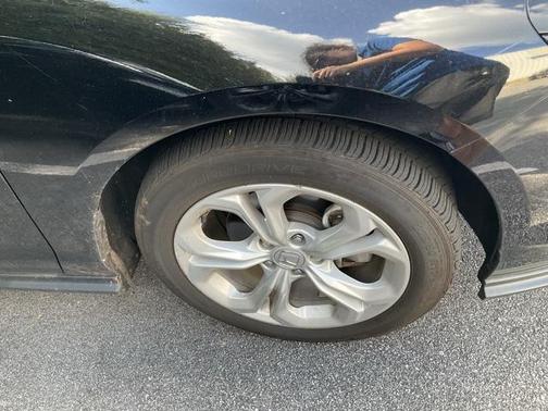 2024 Honda Accord LX 1.5T