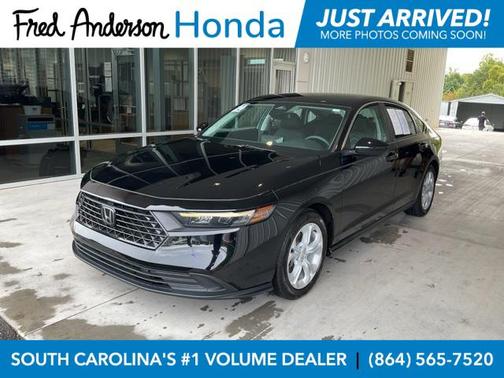2024 Honda Accord LX 1.5T