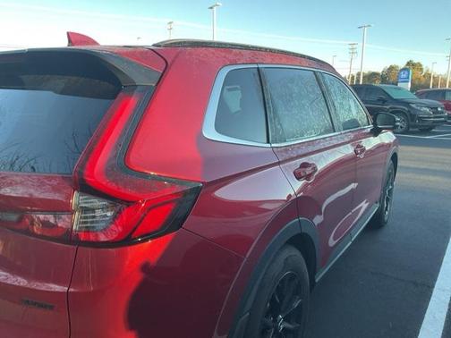 2023 Honda CR-V Hybrid Sport FWD