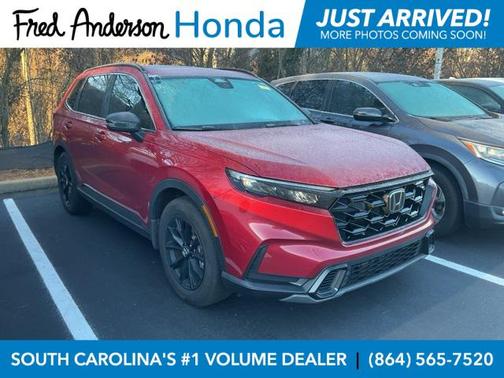 2023 Honda CR-V Hybrid Sport FWD