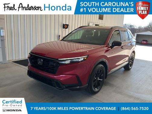 2023 Honda CR-V Hybrid Sport FWD