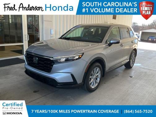 2023 Honda CR-V EX-L