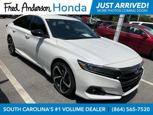 2022 Honda Accord Sport 1.5T