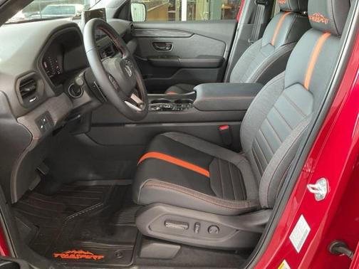 2026 Honda Passport AWD TrailSport