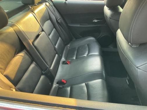 2014 Chevrolet Cruze LTZ