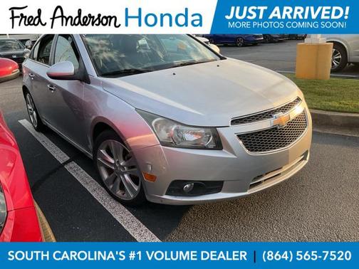 2014 Chevrolet Cruze LTZ