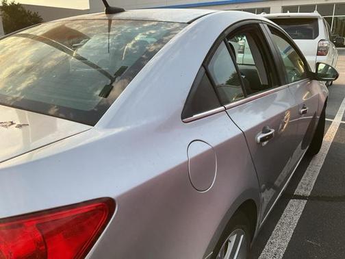 2014 Chevrolet Cruze LTZ