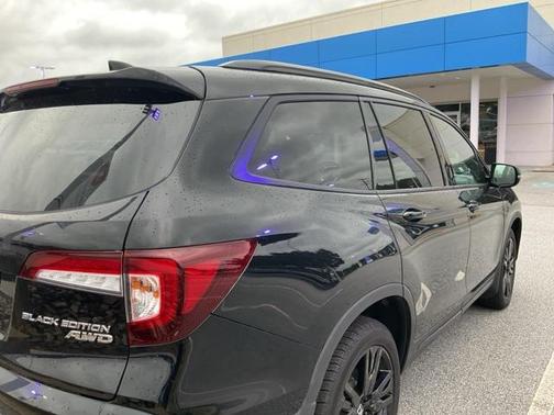 2022 Honda Pilot AWD Black Edition