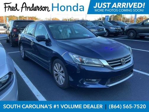 2014 Honda Accord EX