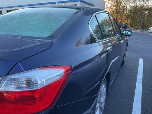 2014 Honda Accord EX