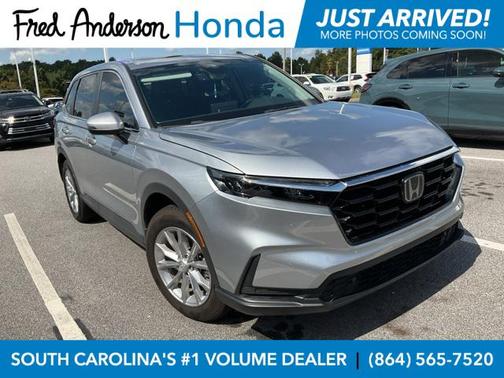 2023 Honda CR-V EX-L