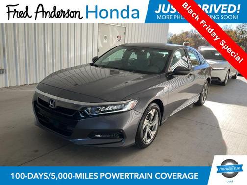 2018 Honda Accord EX-L