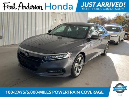 2018 Honda Accord EX-L