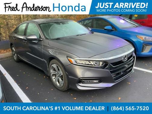 2018 Honda Accord EX-L