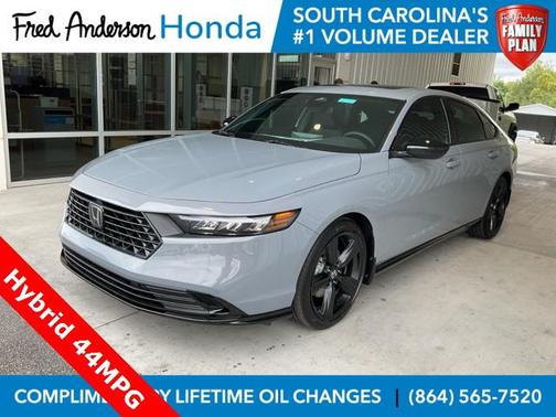 2025 Honda Accord Hybrid Base