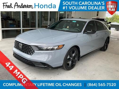 2025 Honda Accord Hybrid Base