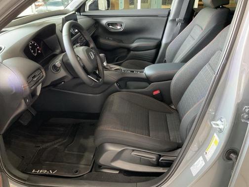 2026 Honda HR-V 2WD Sport