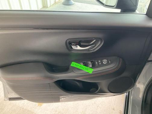 2026 Honda HR-V 2WD Sport