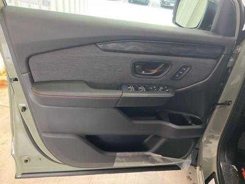 2026 Honda Passport AWD TrailSport