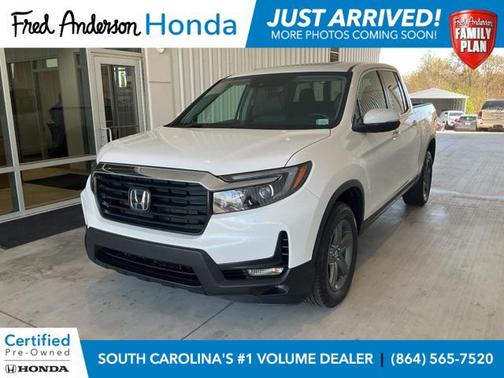 2023 Honda Ridgeline RTL