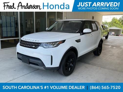 2020 Land Rover Discovery SE