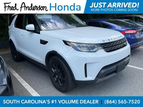 2020 Land Rover Discovery SE