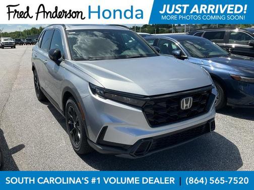 2025 Honda CR-V Hybrid Sport