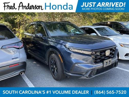 2024 Honda CR-V Hybrid Sport AWD