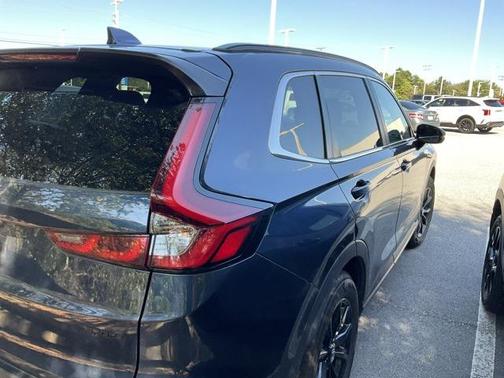 2024 Honda CR-V Hybrid Sport AWD