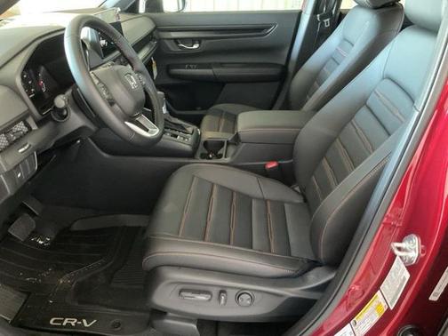 2026 Honda CR-V Hybrid Sport-L FWD