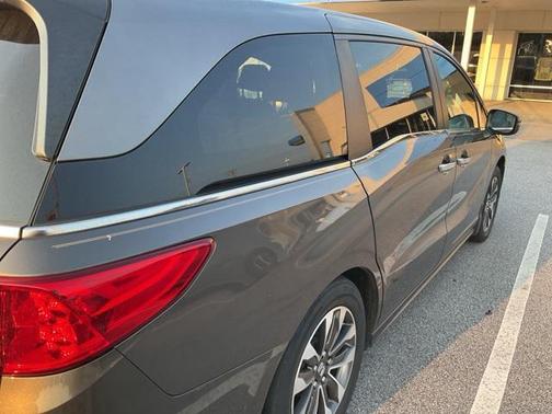 2022 Honda Odyssey EX-L