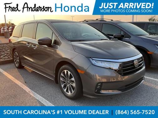 2022 Honda Odyssey EX-L