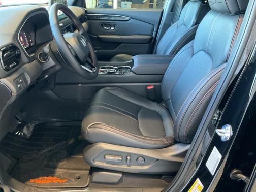 2026 Honda Passport AWD TrailSport Elite