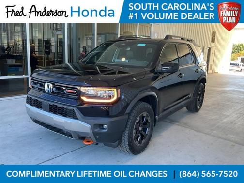 2026 Honda Passport AWD TrailSport Elite