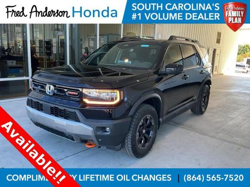 2026 Honda Passport AWD TrailSport Elite