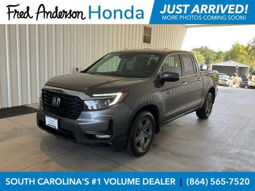 2023 Honda Ridgeline RTL-E