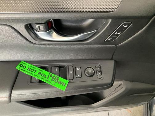 2026 Honda CR-V Hybrid Sport-L FWD