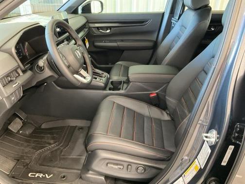 2026 Honda CR-V Hybrid Sport-L FWD