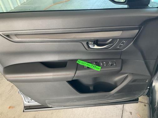 2026 Honda CR-V Hybrid Sport-L FWD