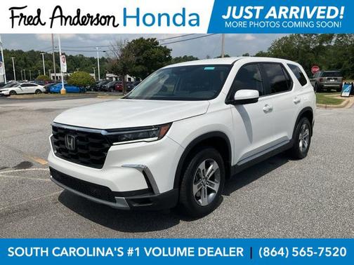 2025 Honda Pilot EX-L