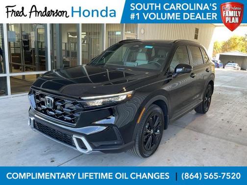 2026 Honda CR-V Hybrid Sport Touring AWD