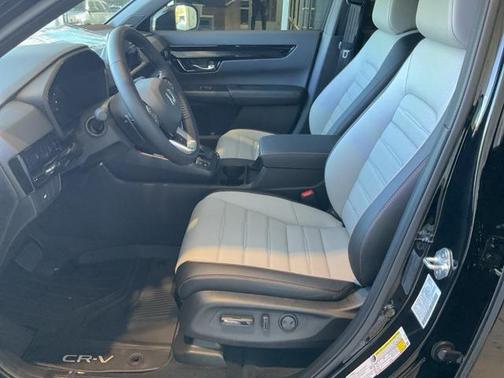 2026 Honda CR-V Hybrid Sport Touring AWD