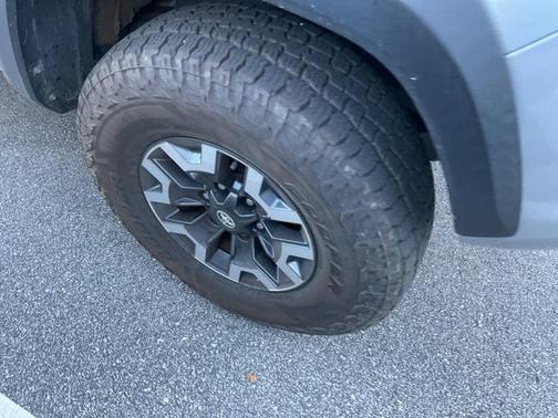 2019 Toyota Tacoma TRD Off Road