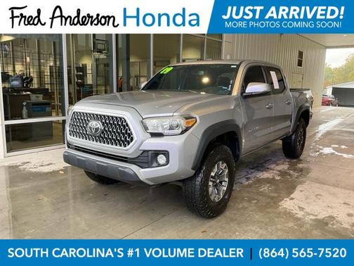 2019 Toyota Tacoma TRD Off Road