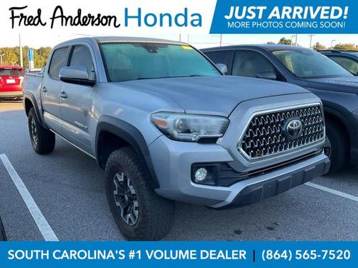 2019 Toyota Tacoma TRD Off Road