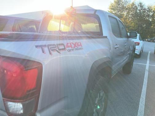 2019 Toyota Tacoma TRD Off Road
